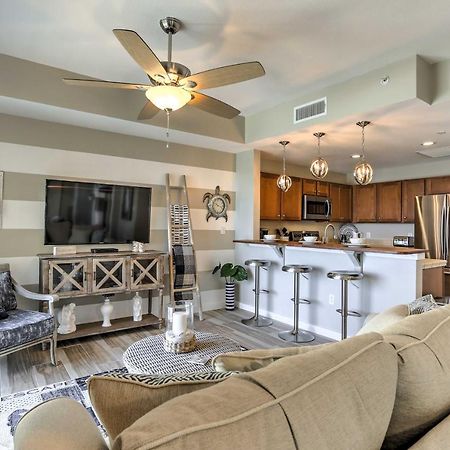 Ferienwohnung Coastal Florida Abode With Pool Access And Ocean Views Panama Stadt Exterior foto