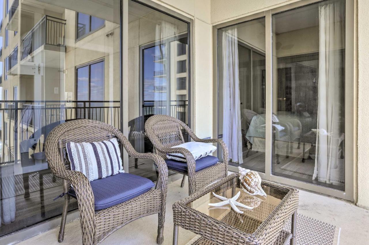 Ferienwohnung Coastal Florida Abode With Pool Access And Ocean Views Panama Stadt Exterior foto