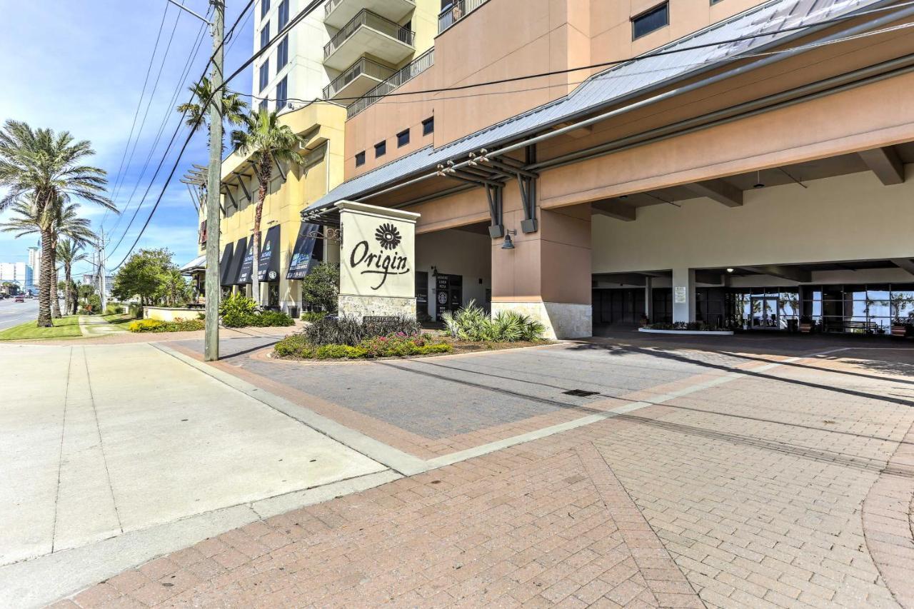 Ferienwohnung Coastal Florida Abode With Pool Access And Ocean Views Panama Stadt Exterior foto